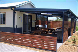 Two Shores Holiday Village - E Caravan Parks 3