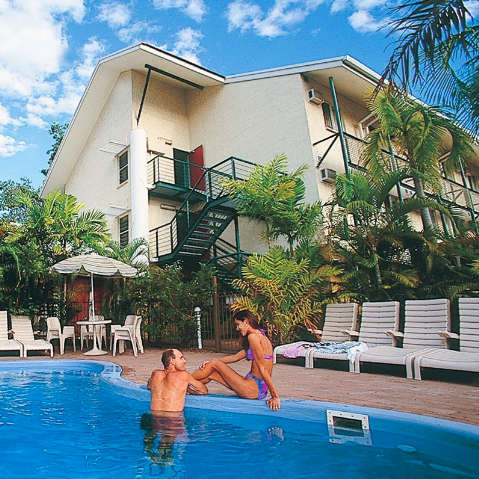 Value Inn Motel - E Caravan Parks 0