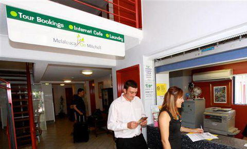 Value Inn Motel - E Caravan Parks 2