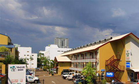 Value Inn Motel - E Caravan Parks 3