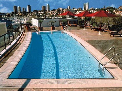 Vibe Hotel Rushcutters Bay Sydney - E Caravan Parks 1