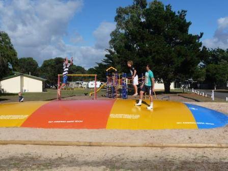 Victor Harbor Holiday And Cabin Park - E Caravan Parks 4