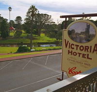 Victoria Hotel - E Caravan Parks