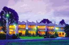 Victoria House Motor Inn - E Caravan Parks 0