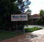 Wagin  Mitchell Motel's - E Caravan Parks