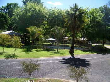 Wangaratta Caravan & Tourist Park - E Caravan Parks 1