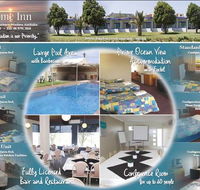 Welcome Inn Motel - E Caravan Parks