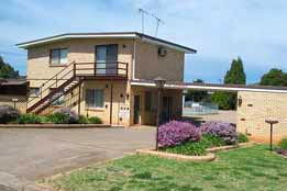 Wellington Motor Inn - E Caravan Parks 0