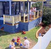 Werri Beach Holiday Park - E Caravan Parks