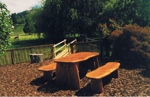 Whispering Spirit Holiday Cottages And Miniature Pony Stud - E Caravan Parks 1