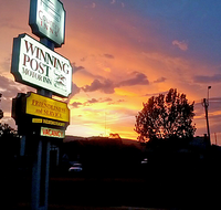 Winning Post Motor Inn - E Caravan Parks