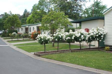 Wodonga Caravan & Cabin Park - E Caravan Parks 0
