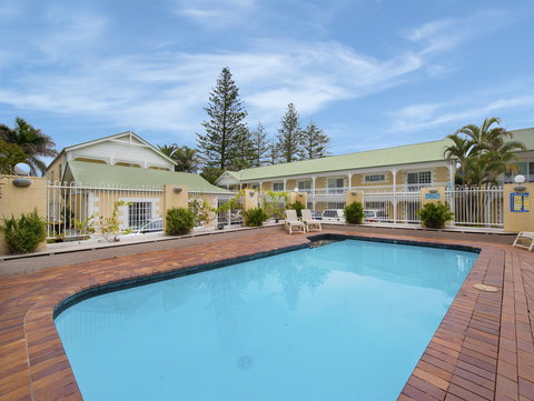Wollongbar Motel - E Caravan Parks 6