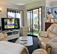 WOMBATS BB - Apartments - AAA 3.5 rated Gosford - E Caravan Parks