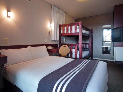 Y Hotel City South - E Caravan Parks 1