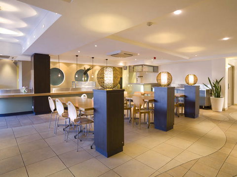 Y Hotel City South - E Caravan Parks 2