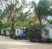 Yallakool Caravan Park on Bjelke-Petersen Dam - E Caravan Parks