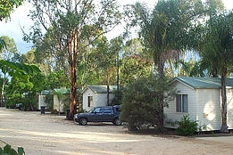 Yallakool Caravan Park On Bjelke-Petersen Dam - E Caravan Parks 0
