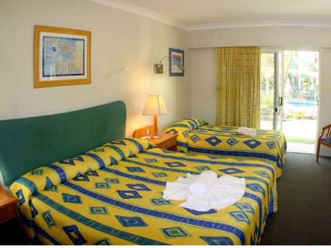 Yamba Aston Motel - E Caravan Parks 0