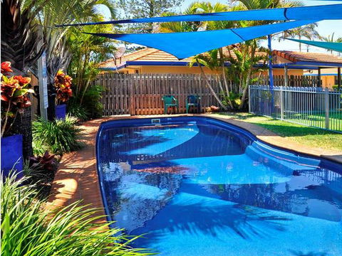 Yamba Twin Pines Motel - E Caravan Parks 2