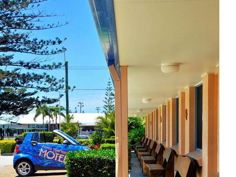 Yamba Twin Pines Motel - E Caravan Parks 4