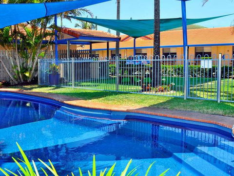 Yamba Twin Pines Motel - E Caravan Parks 5