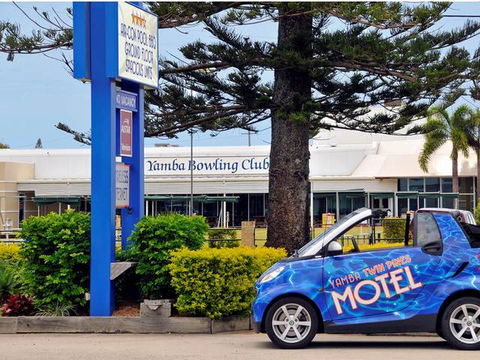 Yamba Twin Pines Motel - E Caravan Parks 3