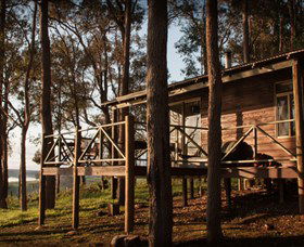 Balingup Heights Hilltop Forest Cottages - E Caravan Parks 2