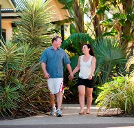 Beachlands Holiday Park Busselton - E Caravan Parks