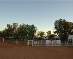 Billabong Homestead Hotel Motel - E Caravan Parks 1