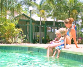 Cocos Beach Bungalows - E Caravan Parks 1
