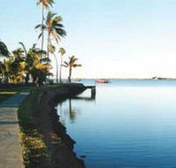 Coral Coast Tourist Park - E Caravan Parks