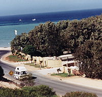 Denham Seaside Tourist Village - E Caravan Parks
