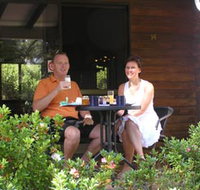 Forest Lodge Resort - E Caravan Parks