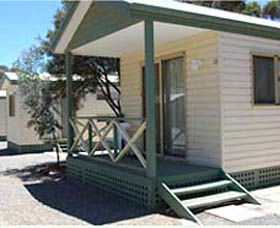 Acclaim Gateway Tourist Park - E Caravan Parks 1