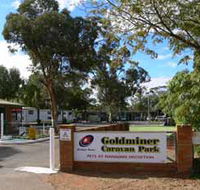 Goldminer Caravan Park - E Caravan Parks