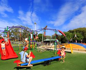 Mandalay Holiday Resort And Tourist Park - E Caravan Parks 3