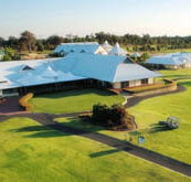 Mercure Sanctuary Golf Resort - E Caravan Parks