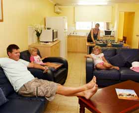 Ningaloo Reef Resort - E Caravan Parks 1
