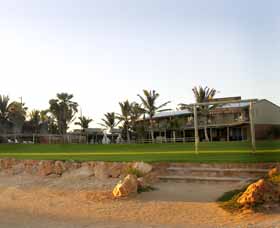Ningaloo Reef Resort - E Caravan Parks 0