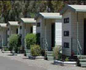 Acclaim Prospector Holiday Park - E Caravan Parks 1