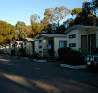 Acclaim Prospector Holiday Park - E Caravan Parks