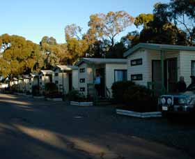 Acclaim Prospector Holiday Park - E Caravan Parks 0