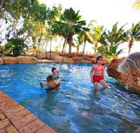 RAC Exmouth Cape Holiday Park - E Caravan Parks