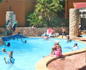 Rottnest Lodge - E Caravan Parks 0