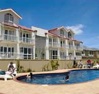 The Jetty Resort - E Caravan Parks