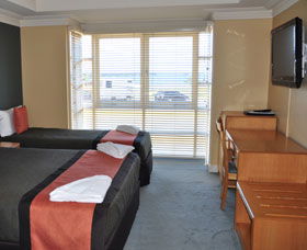 The Jetty Resort - E Caravan Parks 1