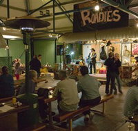 Kings Canyon Resort - E Caravan Parks