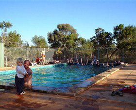 Kings Creek Station - E Caravan Parks 0