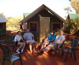 Kings Creek Station - E Caravan Parks 2